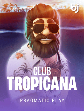 Club Tropicana game cover