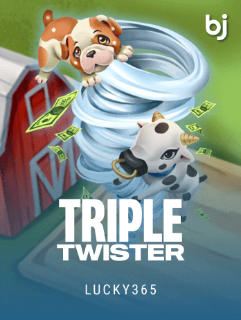 Triple Twister game cover