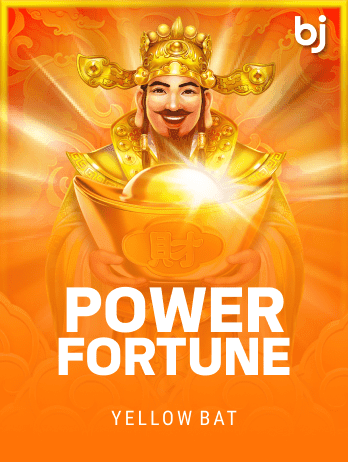 PowerFortune game cover