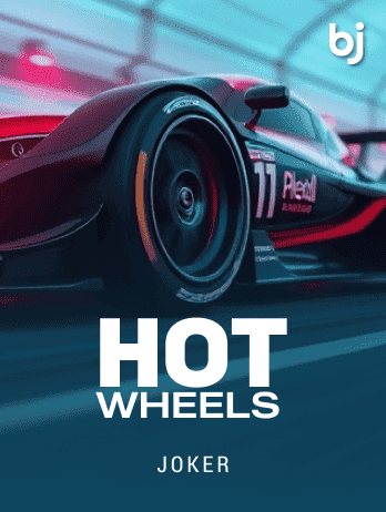 Hot Wheels game cover