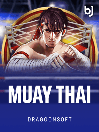 Muay Thai game cover
