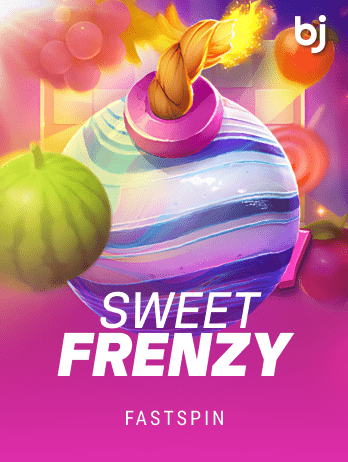 Sweet Frenzy game cover
