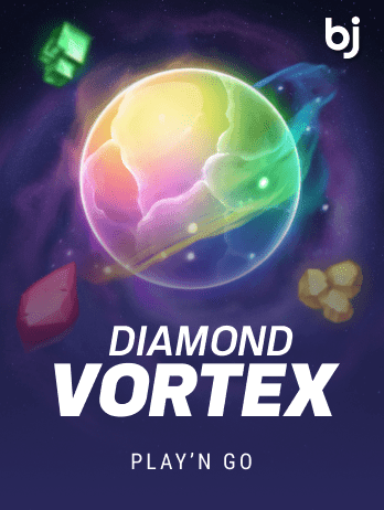 Diamond Vortex game cover