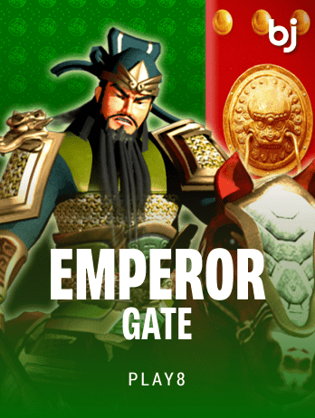 Emperor Gate game cover