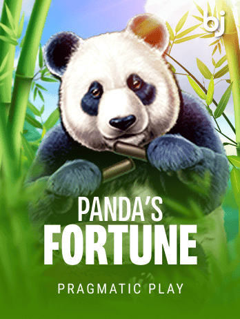 Panda's Fortune game cover