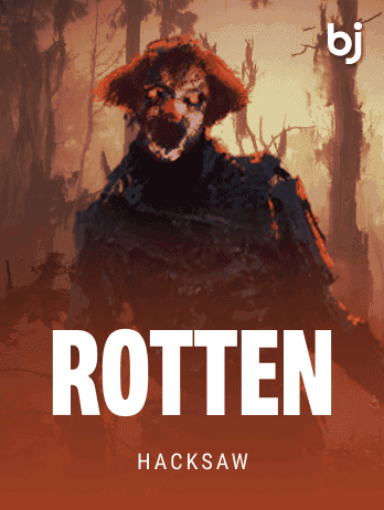 Rotten game cover