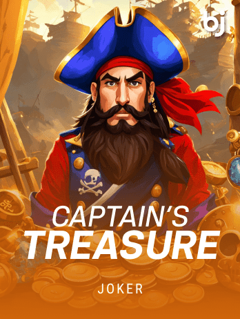 Captain's Treasure game cover