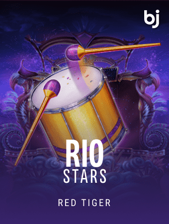 Rio Stars game cover