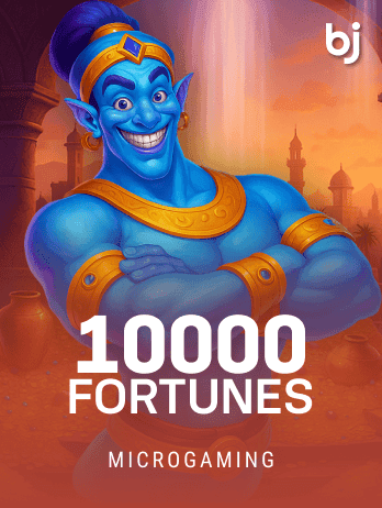10000 Fortunes game cover
