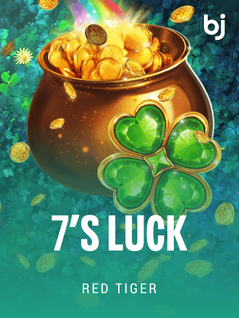 7's Luck game cover
