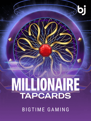 Millionaire Tapcard game cover