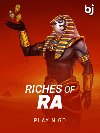 Riches of RA game cover